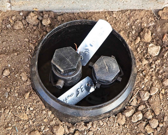 TERM-seal™ Termite-Pro Perimeter Retreatment System