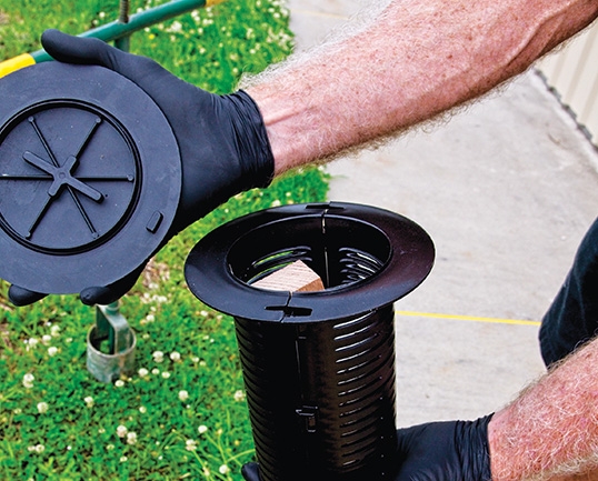 TERM-seal™ Termite-Pro Professional Termite Baiting System